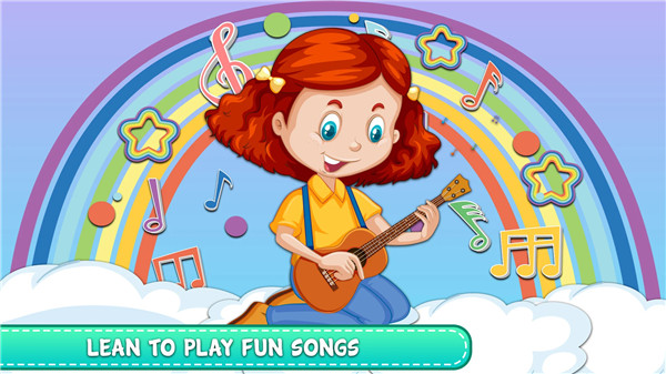 Piano Game: Kids Music Game screenshot