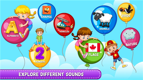 Piano Game: Kids Music Game screenshot