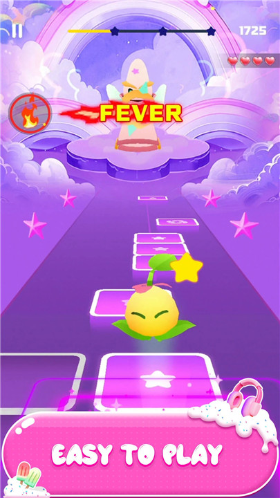 Dream Bounce Music Hop Rush screenshot