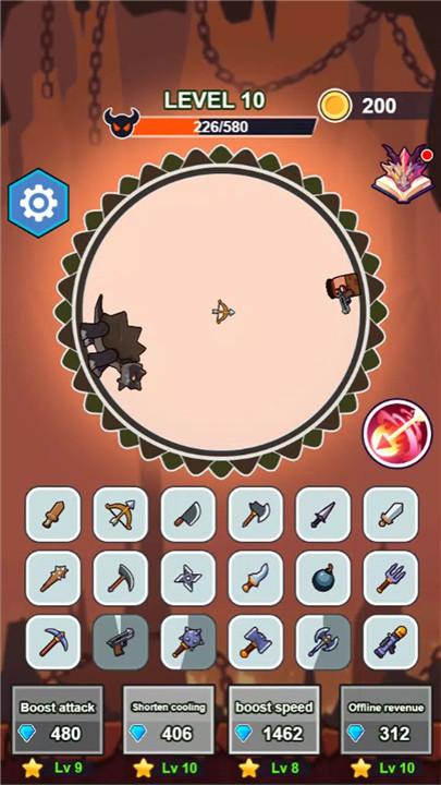 Dino Slayer-Minion Mayhem screenshot