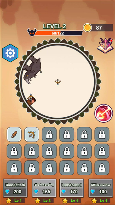 Dino Slayer-Minion Mayhem screenshot