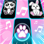 Animal Tiles: Cute Piano Game