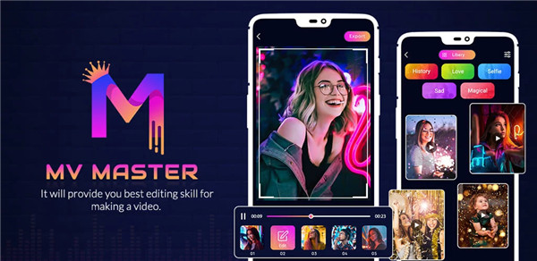 MV Master - Video Status Maker screenshot