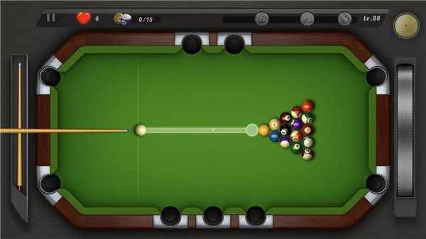 Pooking - Billiards City screenshot