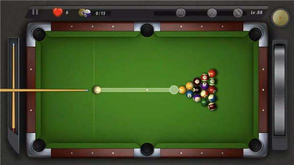 Pooking - Billiards City screenshot