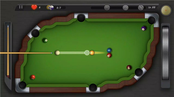 Pooking - Billiards City screenshot