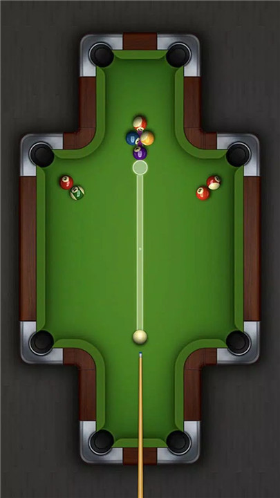 Pooking - Billiards City screenshot