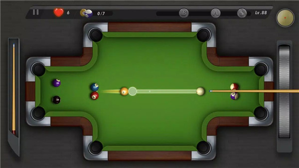 Pooking - Billiards City screenshot