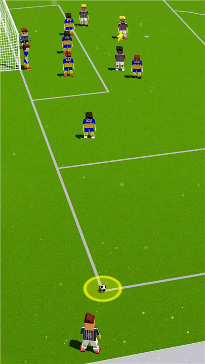 Mini Soccer Star screenshot