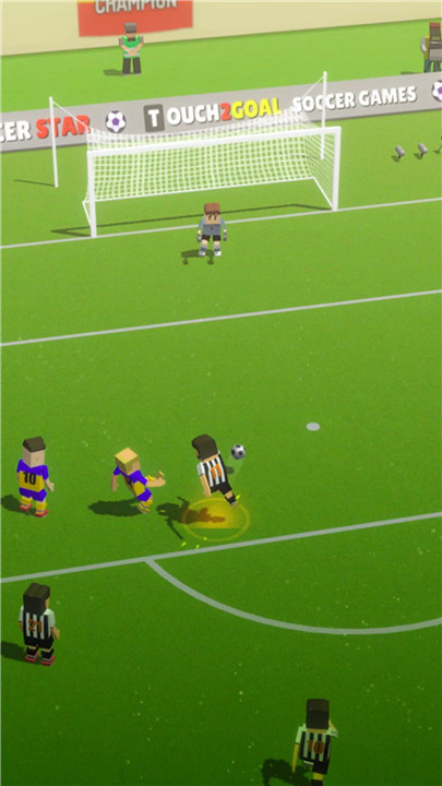 Mini Soccer Star screenshot