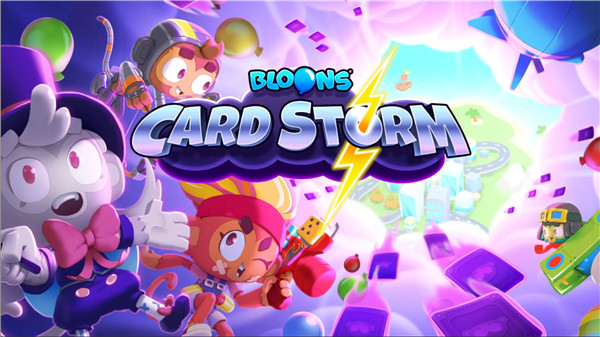 Bloons Card Storm screenshot