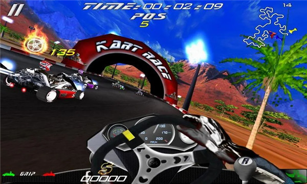 Kart Racing Ultimate screenshot