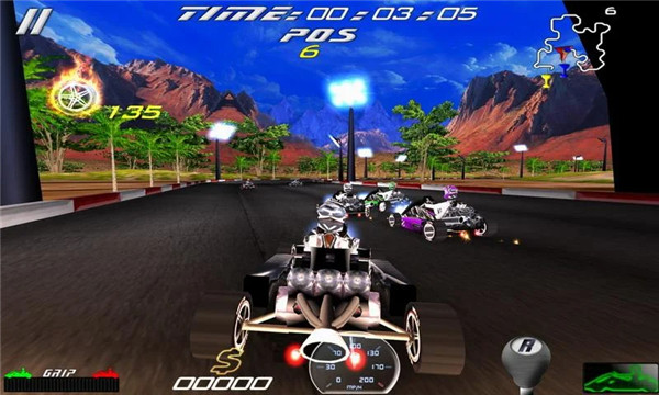 Kart Racing Ultimate screenshot