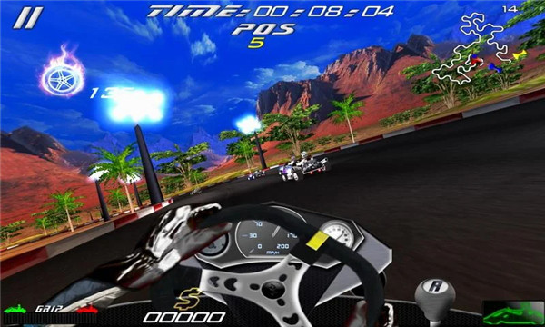 Kart Racing Ultimate screenshot