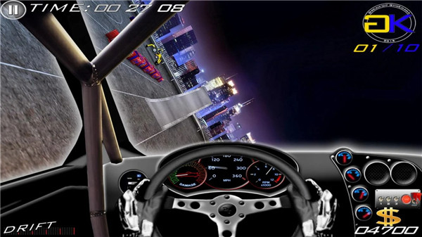 Speed Racing Ultimate 3 screenshot