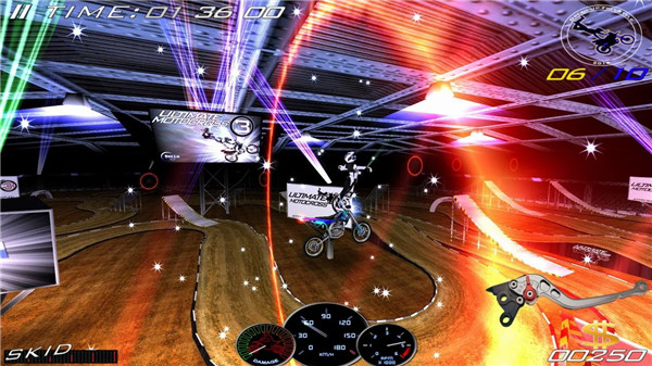 Ultimate MotoCross 3 screenshot