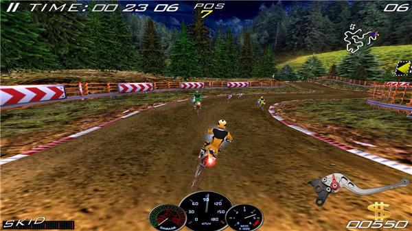 Ultimate MotoCross 3 screenshot