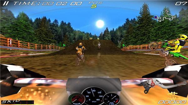 Ultimate MotoCross 3 screenshot