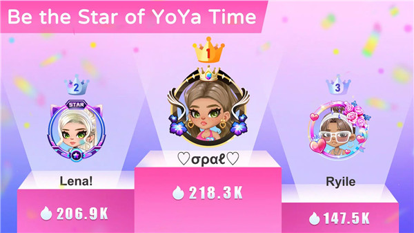 YoYa Time screenshot