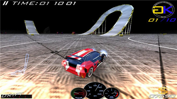 Speed Racing Ultimate 4 screenshot