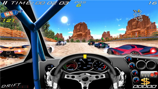 Speed Racing Ultimate 4 screenshot