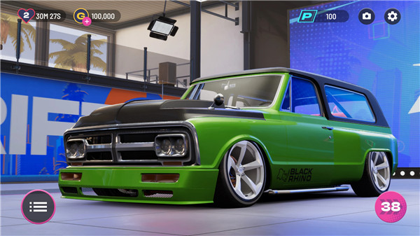 Forza Customs - Restore Cars screenshot