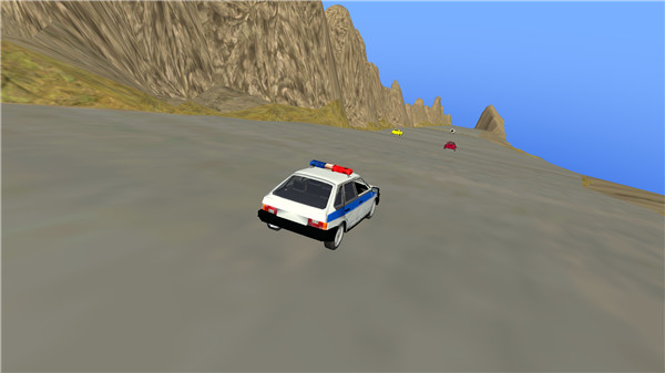 Car Simulator: 3D Crash Test screenshot