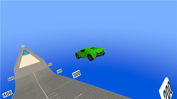 Car Simulator: 3D Crash Test screenshot