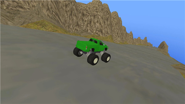 Car Simulator: 3D Crash Test screenshot