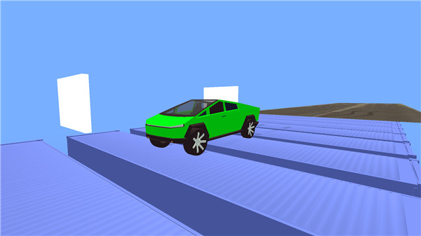 Car Simulator: 3D Crash Test screenshot