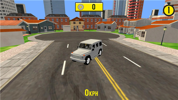 Car Simulator: 3D Crash Test screenshot