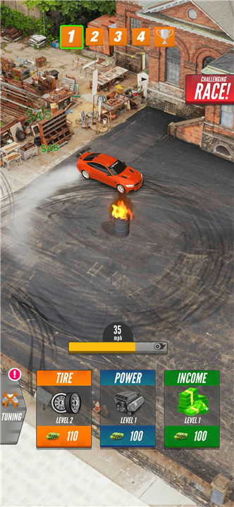 Drift 2 Drag screenshot