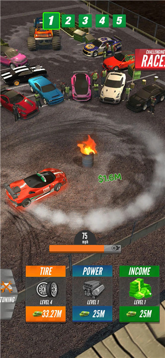 Drift 2 Drag screenshot