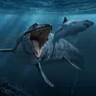 Mosasaurus Simulator