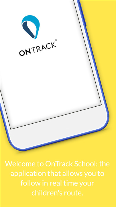 OnTrack - For school and staff screenshot