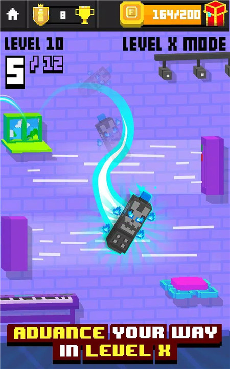 Flippy Bottle Extreme! screenshot