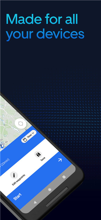 Orca: Boat GPS, Charts, Routes screenshot