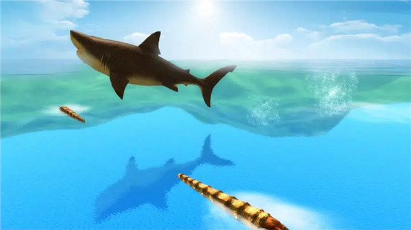 Megalodon Simulator screenshot