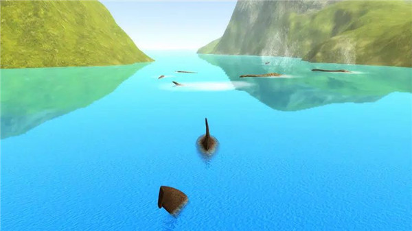 Megalodon Simulator screenshot