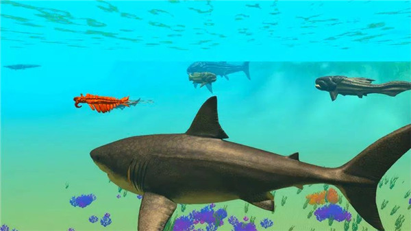 Megalodon Simulator screenshot