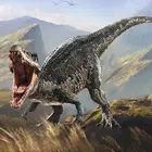 Baryonyx Simulator