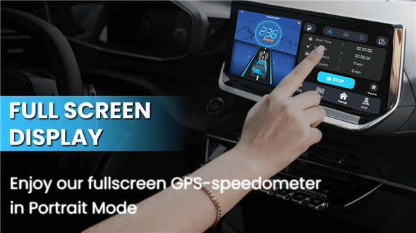 GPS Speedometer – Speedometer screenshot