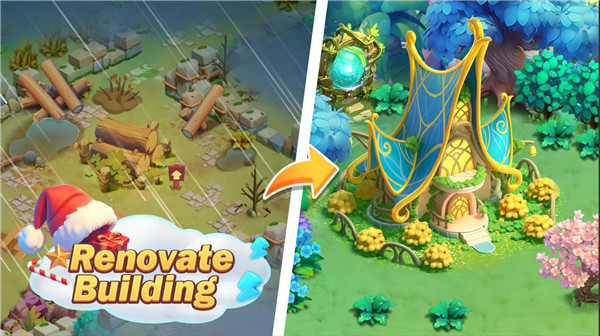 Pixie Island - Farming Game screenshot