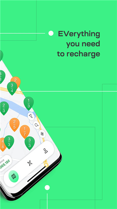 ECOFACTOR EV Charging screenshot