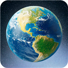 Earth Map Satellite: View Live