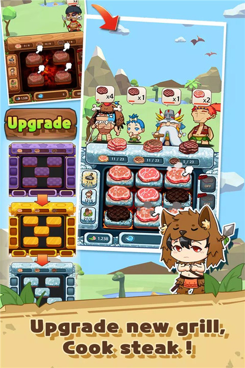 Chef Tycoon: Idle CooKing Quest screenshot