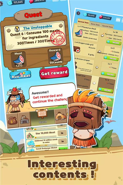 Chef Tycoon: Idle CooKing Quest screenshot