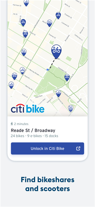 Transit • Subway & Bus Times screenshot