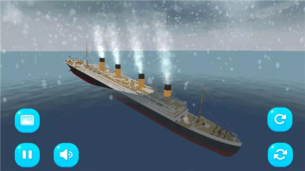 The Transatlantic Ship Sim screenshot