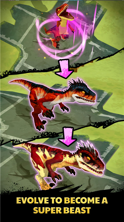 Raptor Evolution screenshot